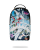 Sprayground - Casino Royale Trippy World DLXR Backpack - Clique Apparel