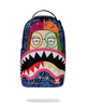 Sprayground - Meg Shark Mouth DLXR Backpack - Clique Apparel