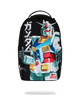 Sprayground - Gundum Grunge DLXR Backpack - Clique Apparel
