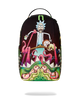 Sprayground - Rick And Morty Alien Mouth Half Sharkmouth Dlxr Backpack - Clique Apparel