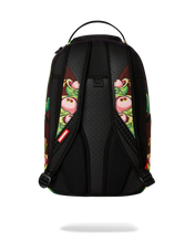 Load image into Gallery viewer, Sprayground - Rick And Morty Alien Mouth Half Sharkmouth Dlxr Backpack - Clique Apparel