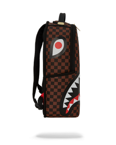 Sprayground - Sharks In A Hole In Paris DlxSv Backpack - Clique Apparel