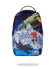Sprayground - Solar Opposites Crash Sharkmouth Dlxr Backpack - Clique Apparel