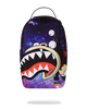 Sprayground - Nibbler Eating Sharkmouth Dlxr Backpack - Clique Apparel