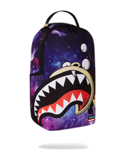 Load image into Gallery viewer, Sprayground - Nibbler Eating Sharkmouth Dlxr Backpack - Clique Apparel