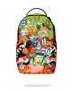 Sprayground - 90s Nick Character Pile Reveal Dlxr Backpack - Clique Apparel