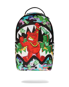 Sprayground-Diablo Flexing On You DLXSV Backpack - Clique Apparel