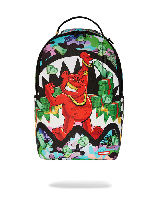 Sprayground-Diablo Flexing On You DLXSV Backpack - Clique Apparel