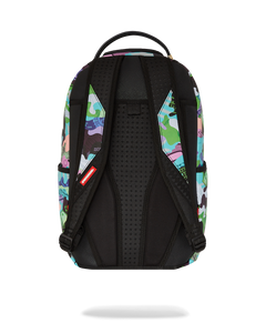 Sprayground-Diablo Flexing On You DLXSV Backpack - Clique Apparel
