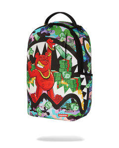Sprayground-Diablo Flexing On You DLXSV Backpack - Clique Apparel