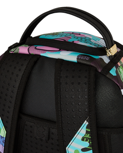 Sprayground-Diablo Flexing On You DLXSV Backpack - Clique Apparel