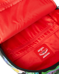 Sprayground-Diablo Flexing On You DLXSV Backpack - Clique Apparel