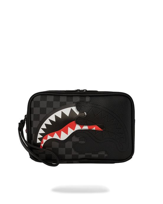 Sprayground - Speed Shark Side Swipe Toiletry Bag - Clique Apparel