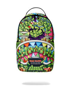 Sprayground - Mind Trip Bank DLXR Backpack - Clique Apparel