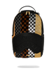 Sprayground- MIX MEDIA SHARK DLXSV BACKPACK - Clique Apparel