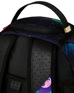 Sprayground - Psychedelic Forrest DLXR Backpack - Clique Apparel