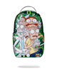 Sprayground - Rick & Morty Fusion DLXR Backpack - Clique Apparel