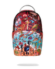 Sprayground - The Party Don’t Shark DLXR Backpack - Clique Apparel