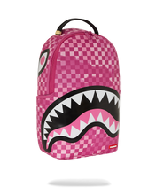 Load image into Gallery viewer, Sprayground - Pink Camo Check DLXSV Backpack - Clique Apparel