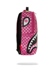 Load image into Gallery viewer, Sprayground - Pink Camo Check DLXSV Backpack - Clique Apparel