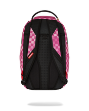 Load image into Gallery viewer, Sprayground - Pink Camo Check DLXSV Backpack - Clique Apparel