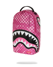 Load image into Gallery viewer, Sprayground - Pink Camo Check DLXSV Backpack - Clique Apparel