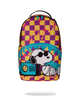 Sprayground - Peanuts Shark Mouth Chill DLXR Backpack - Clique Apparel