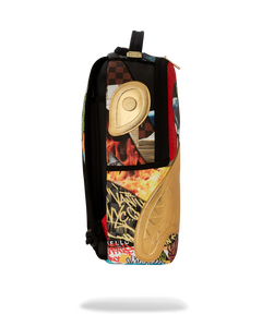 Sprayground - 15 Years Of Epicness Backpack - Clique Apparel