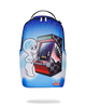 Sprayground - Casper Ghost Player One Backpack - Clique Apparel