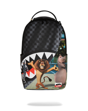 Load image into Gallery viewer, Sprayground - Madagascar NYC Reveal DLXSV Backpack - Clique Apparel