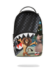 Sprayground - Madagascar NYC Reveal DLXSV Backpack - Clique Apparel