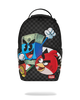 Sprayground - Angry Birds x Money Boys Backpack - Clique Apparel