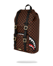 Load image into Gallery viewer, Sprayground - Sawtooth Sharks In Paris Hills Backpack - Clique Apparel