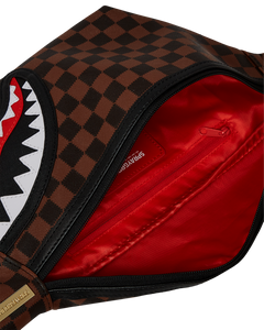 Sprayground - Sawtooth Sharks In Paris Savvy Crossbody - Clique Apparel
