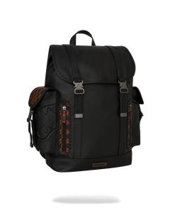 Sprayground - Dose of Check Deux Monte Carlo - Clique Apparel