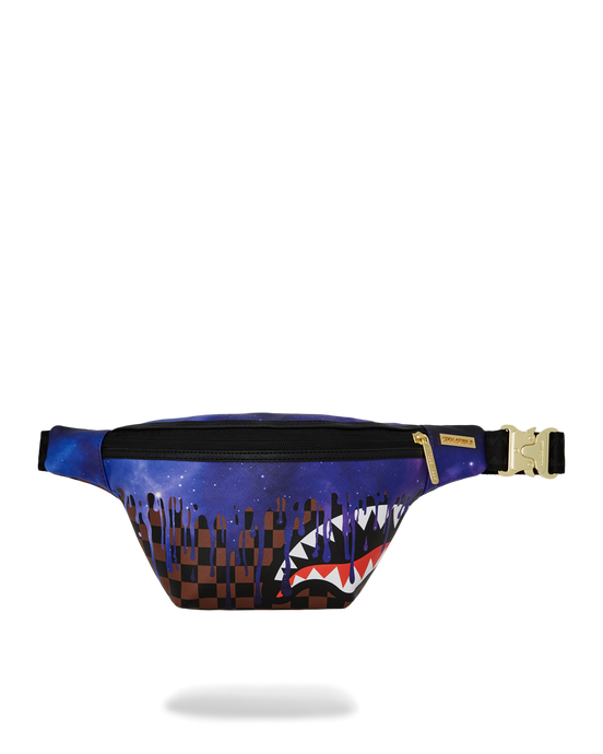 Sprayground - Lost In Space Drip Savvy Crossbody - Clique Apparel