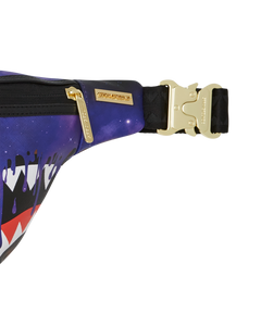 Sprayground - Lost In Space Drip Savvy Crossbody - Clique Apparel