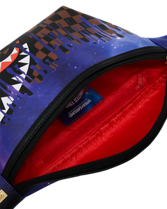 Sprayground - Lost In Space Drip Savvy Crossbody - Clique Apparel