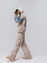 Load image into Gallery viewer, ESSENCE- SWEATPANTS TAN] - Clique Apparel