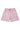 Black Label - BL6 White Silicon Shorts - Pink - Clique Apparel