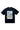 Black Label - Bl-2043 Attitude Black Tee