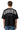 Black Label - Couture Oversized Tee - Black 999 - Clique Apparel