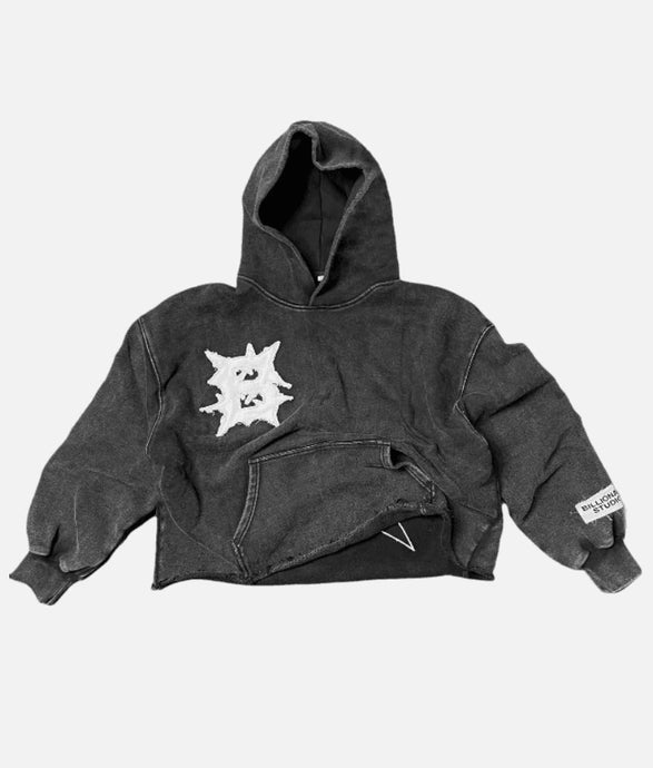 Billionaire Studios - Bluto Inverse Hoodie - Clique Apparel