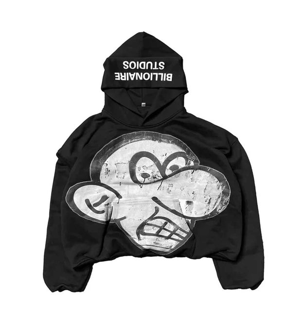 Billionaire Studios - Whimpy Kid Hoodie - Clique Apparel