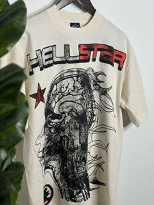HS - Studios Human Development - Cream Tee - Clique Apparel