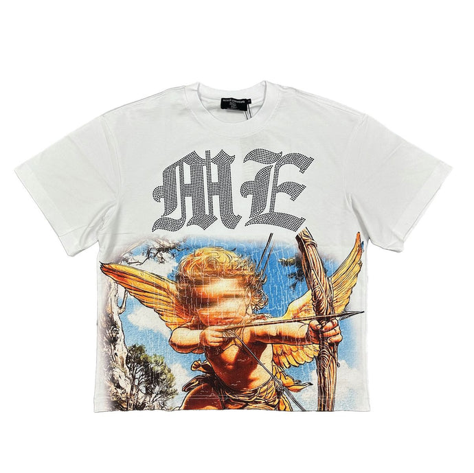 Mixed Emotions - Angel Rhinestone - Clique Apparel
