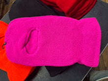 Load image into Gallery viewer, KB - Facemask 1Hole Pink - Clique Apparel