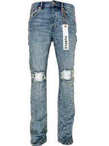 P004 - Lt Indigo Flare (LIBL) - Clique Apparel
