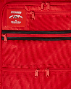 Sprayground - Snowwstorm Puffer Imperial Carry - On Luggage - Clique Apparel