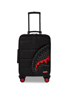 Sprayground - Snowwstorm Puffer Imperial Carry - On Luggage - Clique Apparel